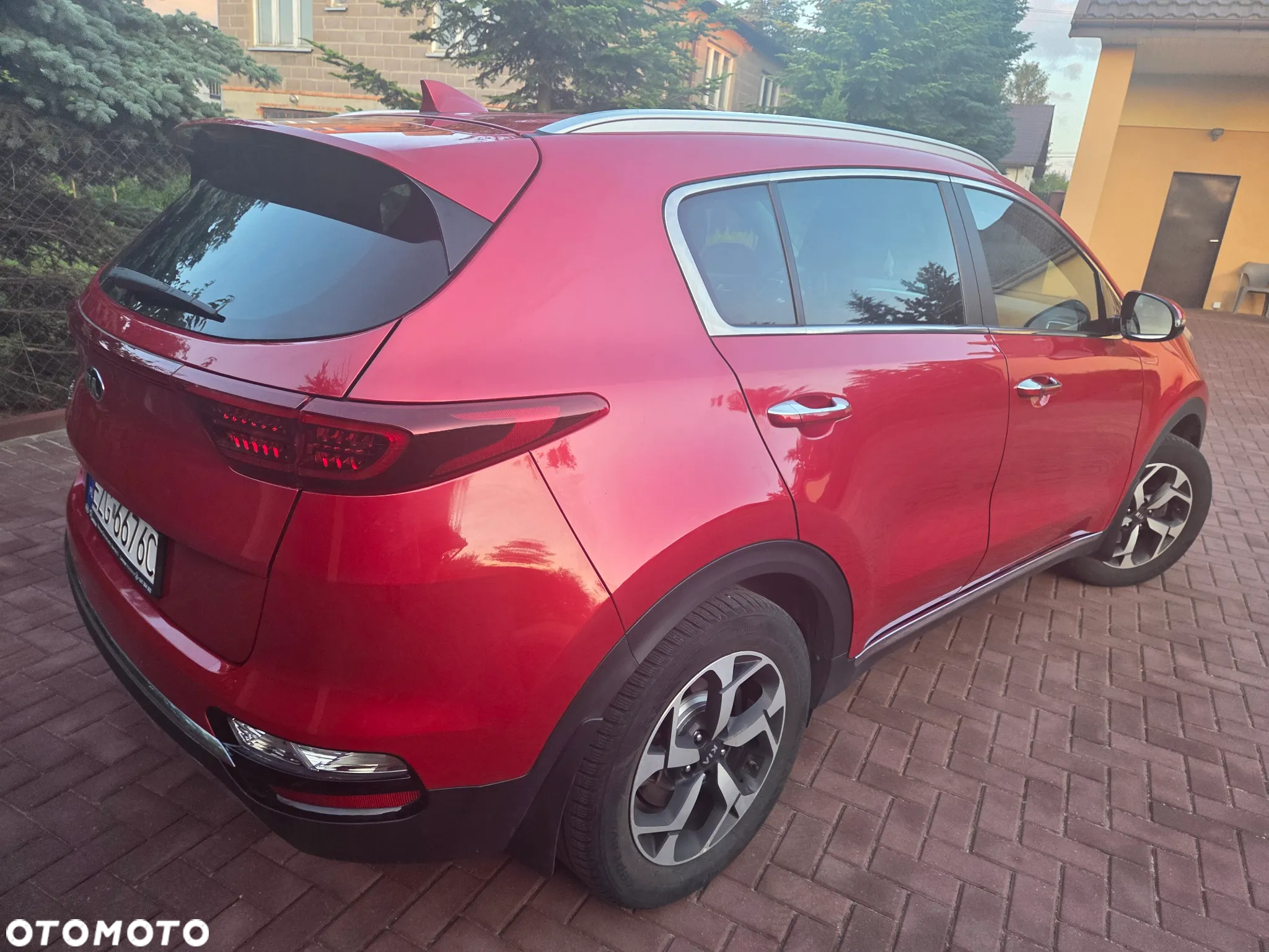 Kia Sportage 1.6 CRDI L Business Line Plus 2WD DCT - 24