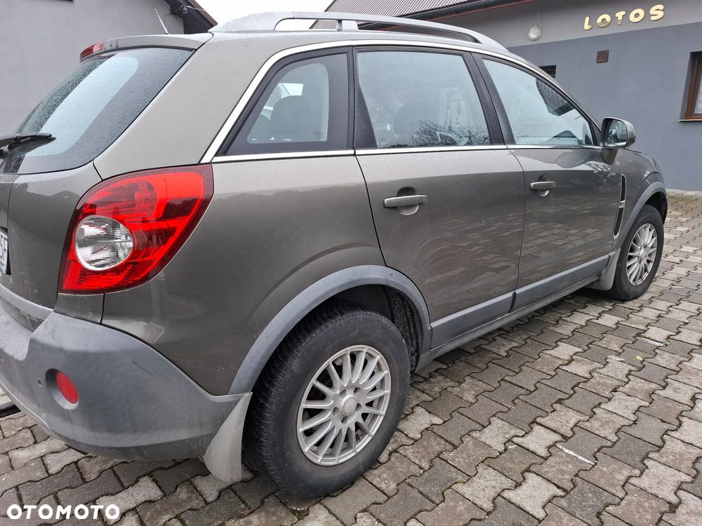 Opel Antara 2.0 CDTI 4x4 Edition - 5