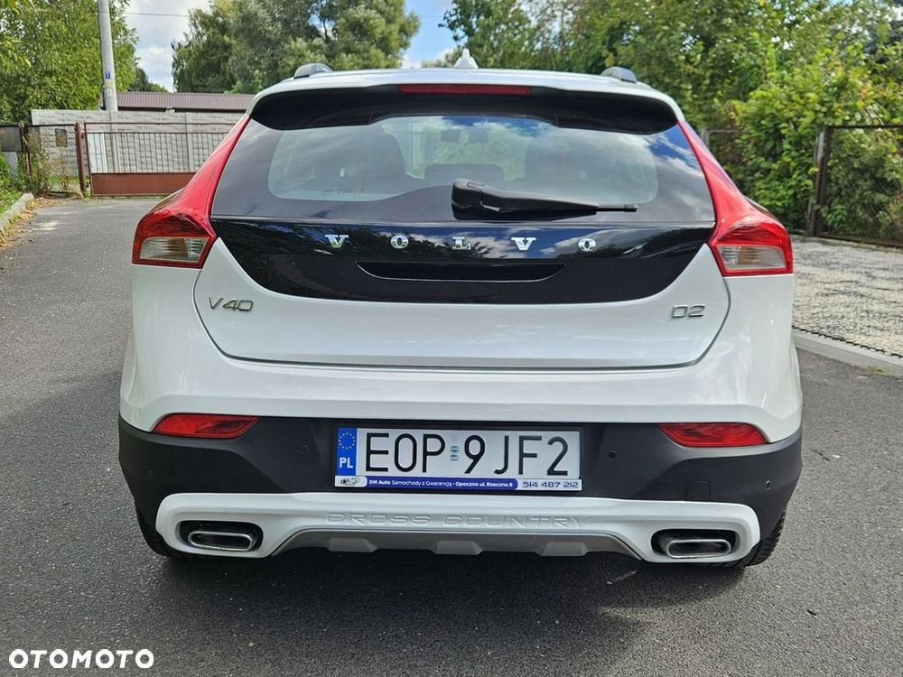 Volvo V40 D2 Drive-E Ocean Race - 28