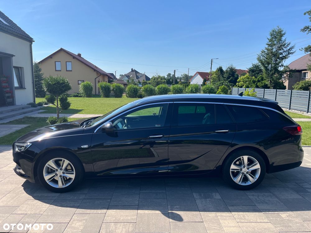 Opel Insignia 1.5 T Exclusive S&S - 5