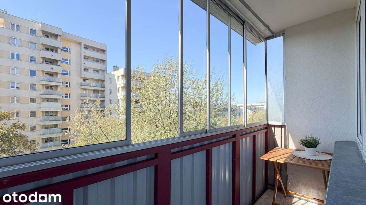 3 pokoje | 49,85 m² po remoncie | Wola