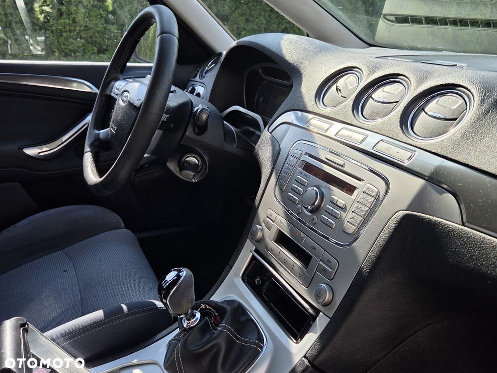 Ford S-Max 1.8 TDCi Titanium - 15