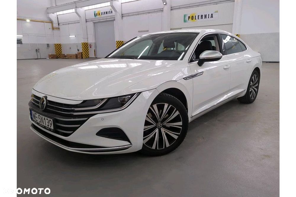 Volkswagen Arteon 2.0 TSI Elegance DSG - 1