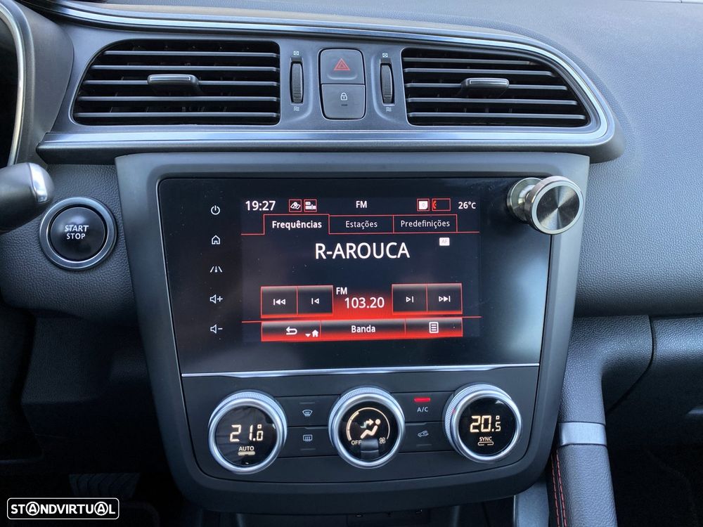 Renault Kadjar 1.3 TCe Black Edition EDC - 20