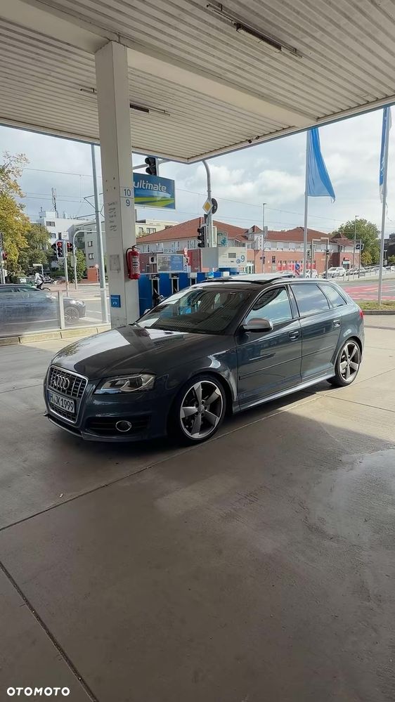 Audi S3 2.0 TFSI Quattro S tronic - 1