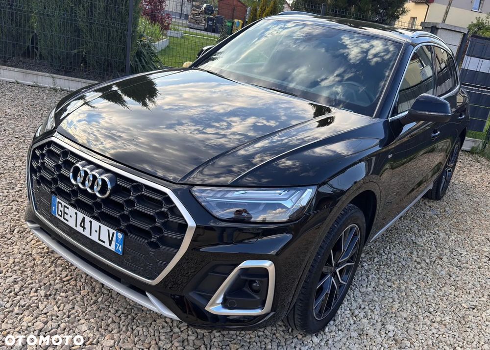 Audi Q5 55 TFSIe quattro S tronic S line - 2