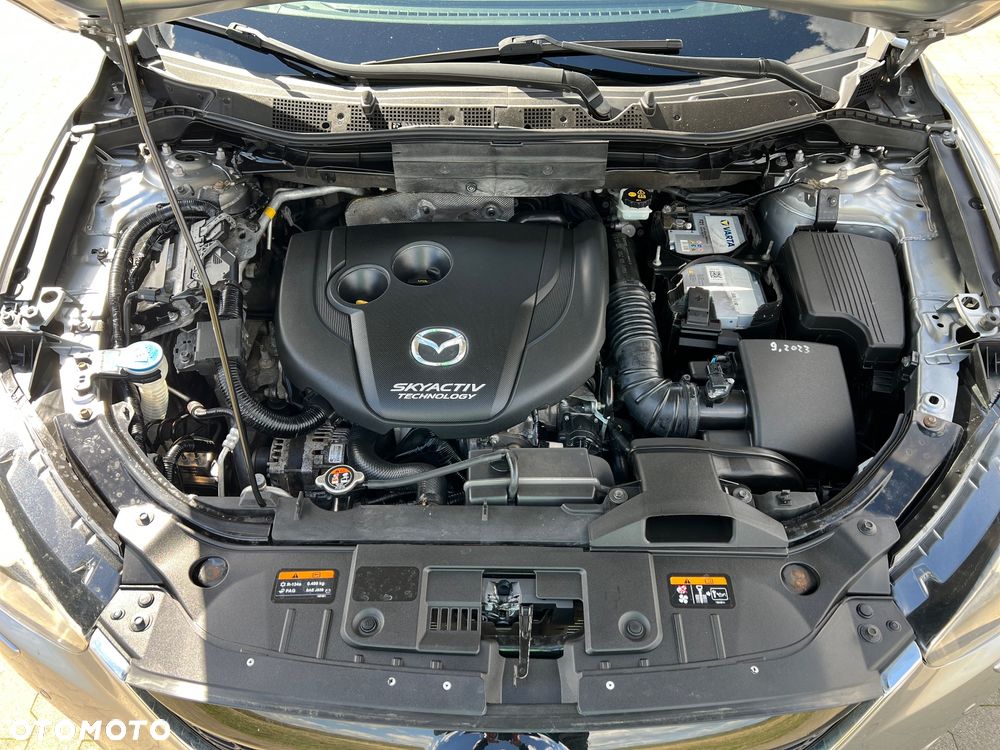 Mazda CX-5 SKYACTIV-D 175 AWD Drive Nakama Intense - 28