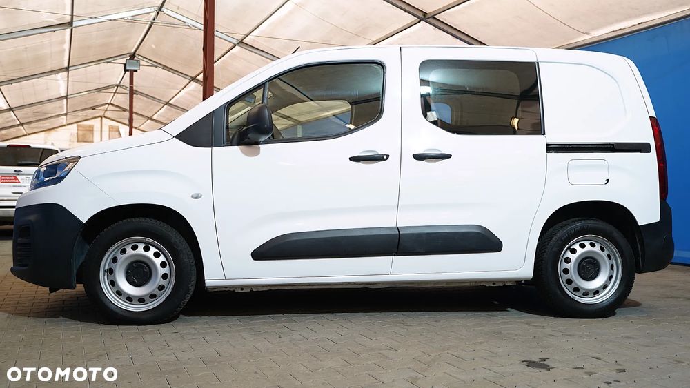 Citroën BERLINGO - 14