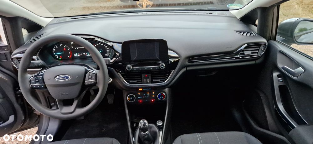 Ford Fiesta 1.0 EcoBoost Titanium EU6 - 9