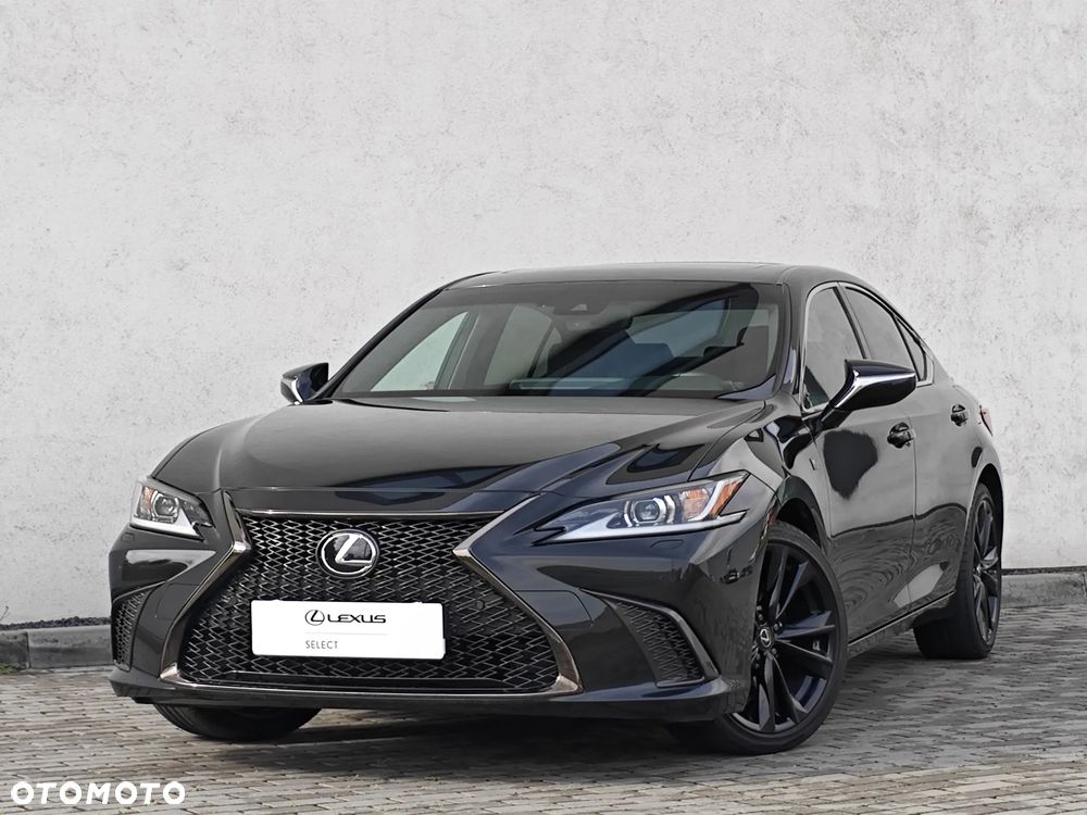 Lexus ES 300h F Sport Design - 1