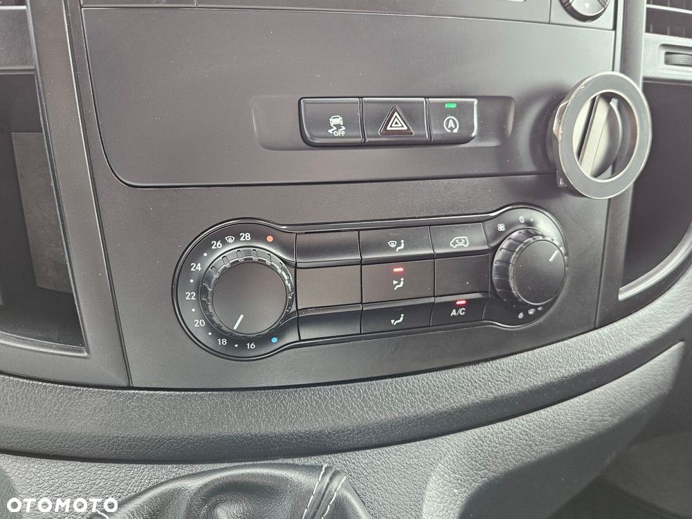 Mercedes-Benz vito L2H1 *69999zł NETTO* 2.2Cdi/163KM - 25