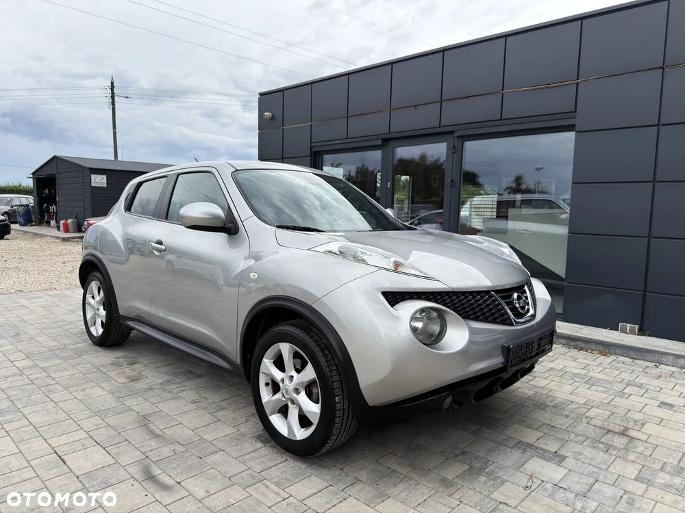 Nissan Juke 1.6 Acenta - 1