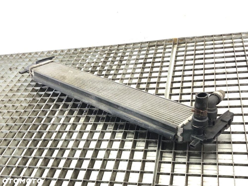 INTERCOOLER  SKODA OCTAVIA III Combi (5E5, 5E6) 2012 - 2022 1.6 TDI 81 kW [110 KM] olej napędowy - 4