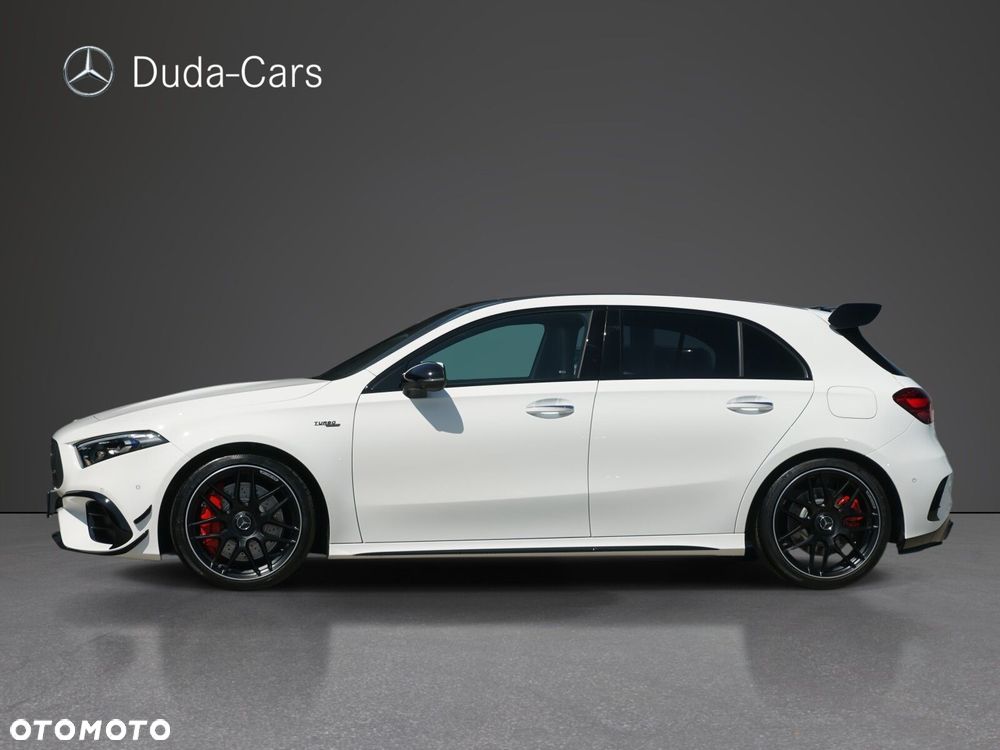 Mercedes-Benz Klasa A 45 S AMG 4-Matic Street Style Edition 8G-DCT - 4