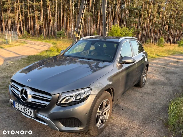 Mercedes-Benz GLC 220 d 4-Matic - 5