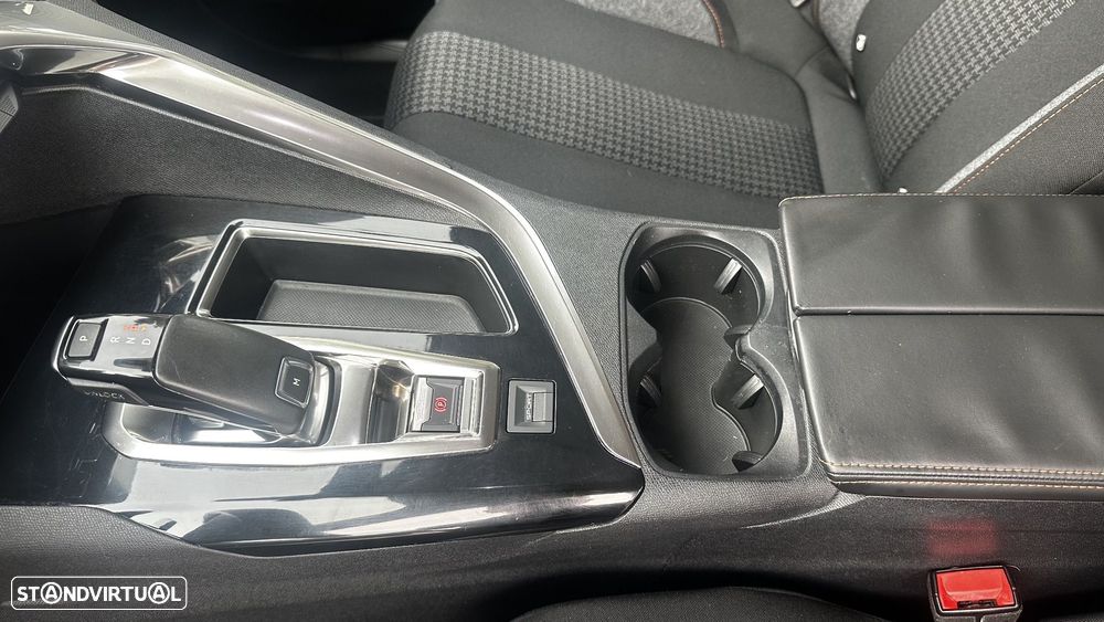 Peugeot 3008 1.6 BlueHDi Allure EAT6 - 9