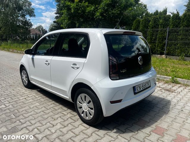 Volkswagen up! 1.0 move - 3