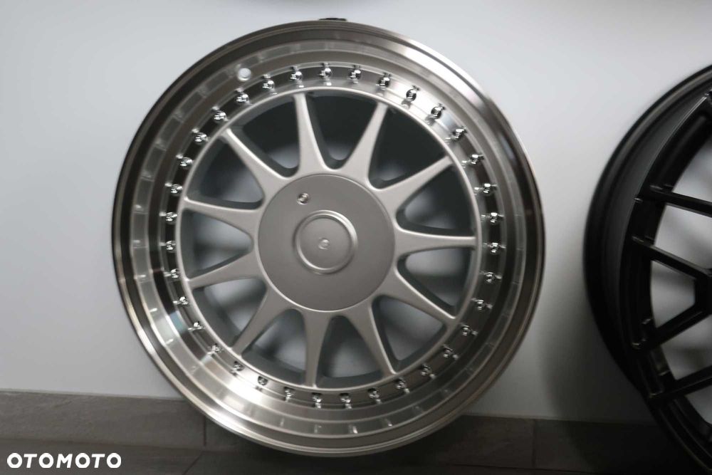 alu felgi 17 4x100 rant 57,1 bmw e30 vw golf jetta scirocco hartge - 4