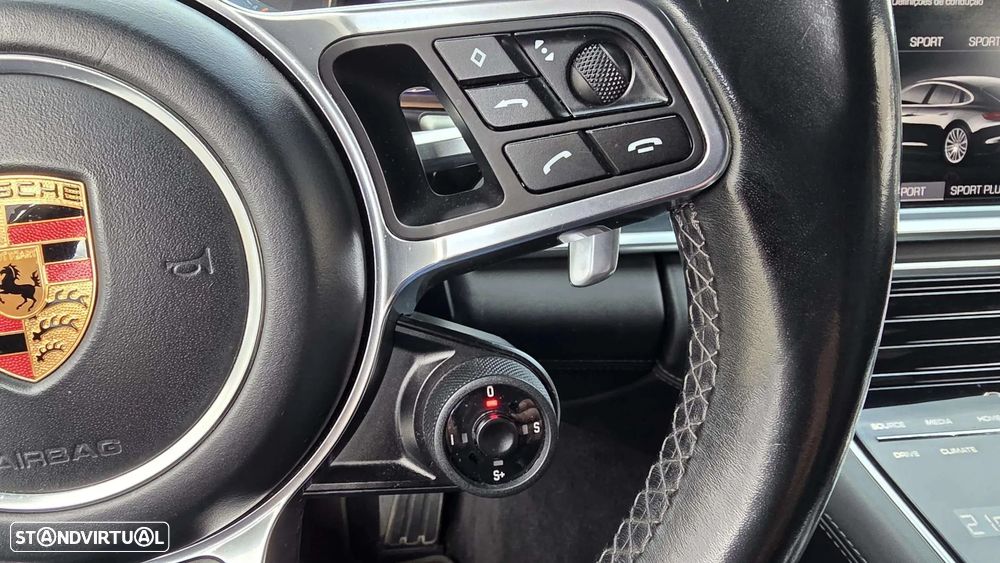 Porsche Panamera 4S - 13