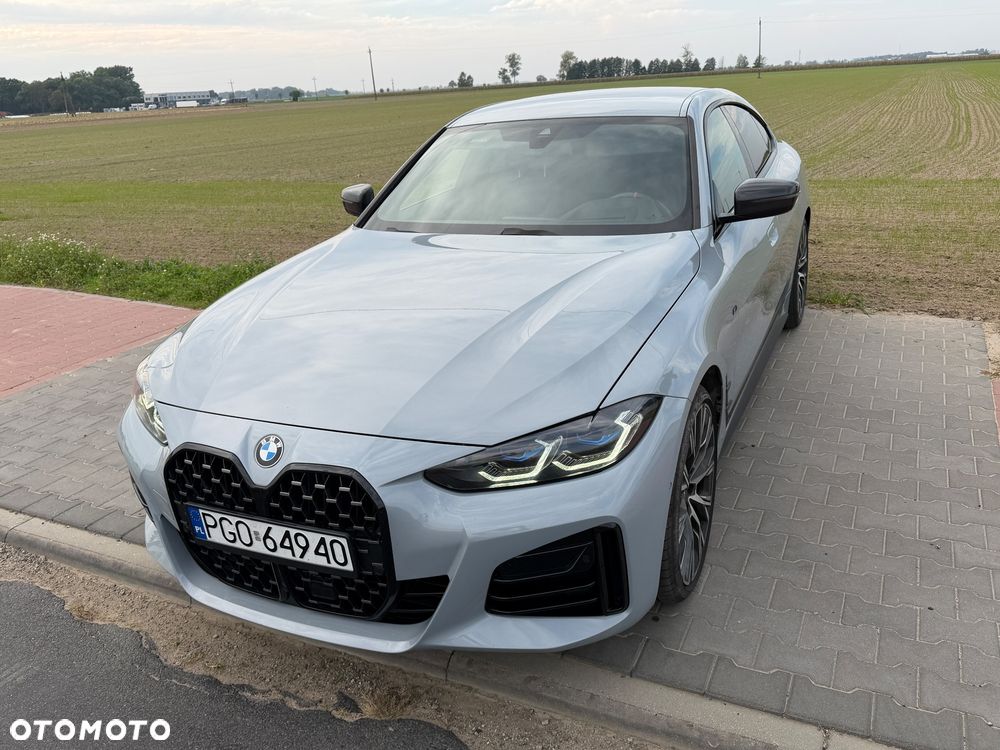 BMW Seria 4 430i M Sport - 3