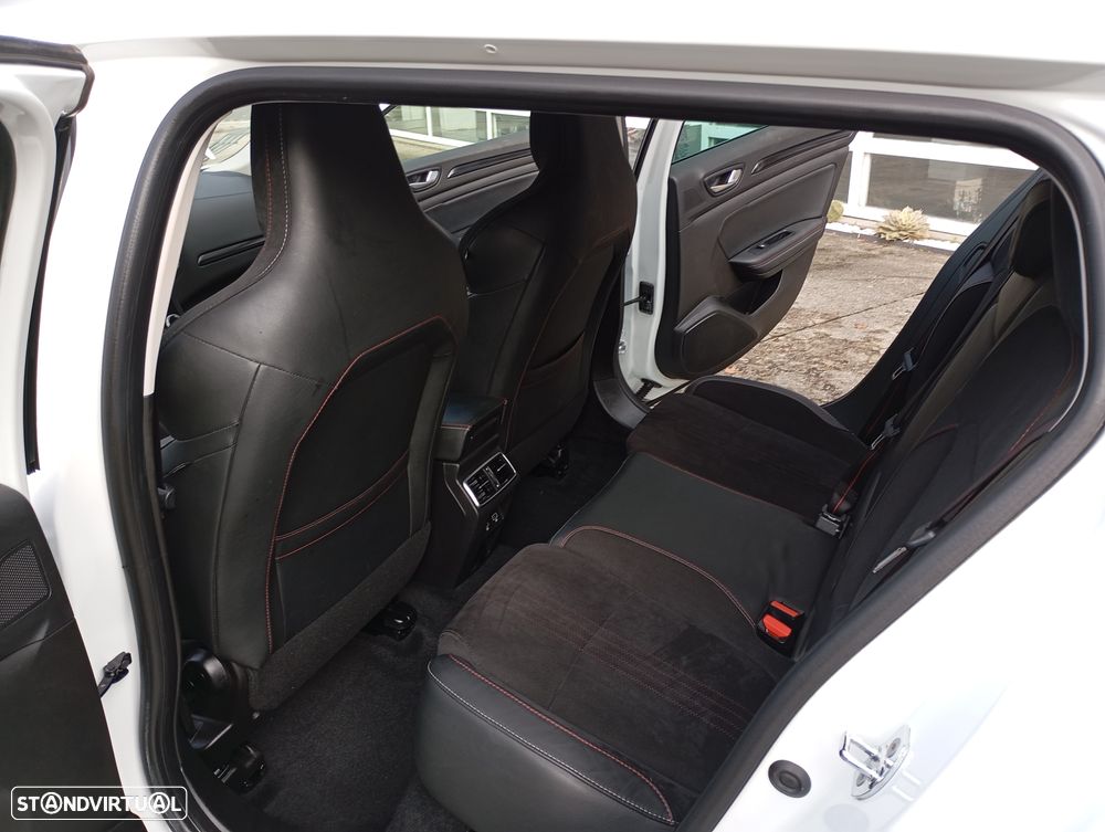 Renault Mégane Sport Tourer 1.6 E-Tech Plug-In Hybrid R.S. Line - 17