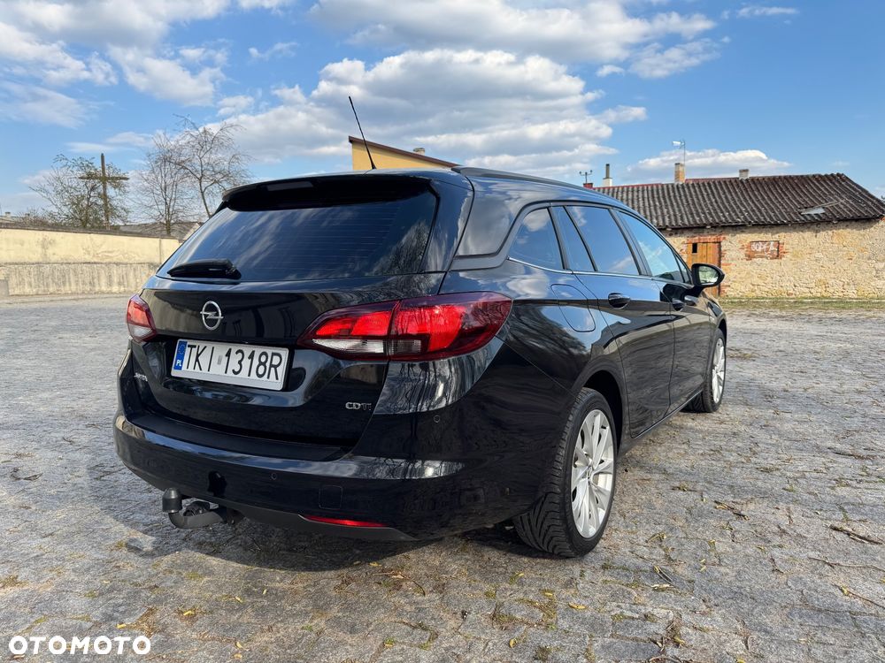 Opel Astra 1.6 CDTI Active - 16