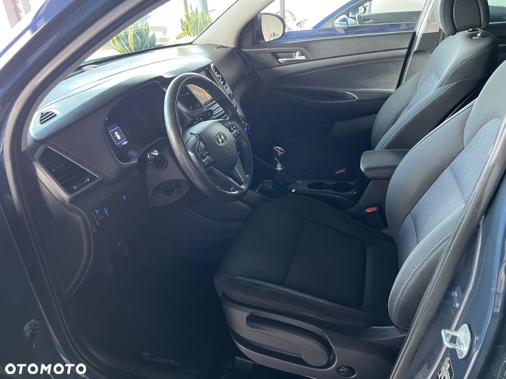 Hyundai Tucson - 12