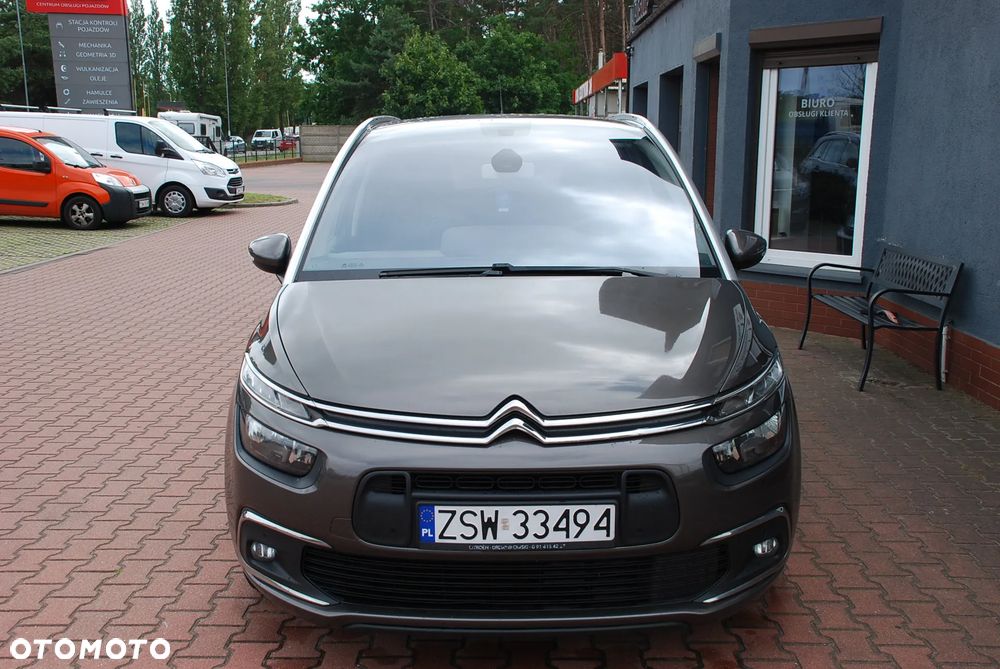 Citroën C4 Picasso 1.6 BlueHDi Shine S&S - 4