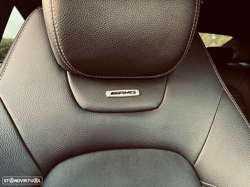 Mercedes-Benz C 220 d 9G-TRONIC Night Edition - 25
