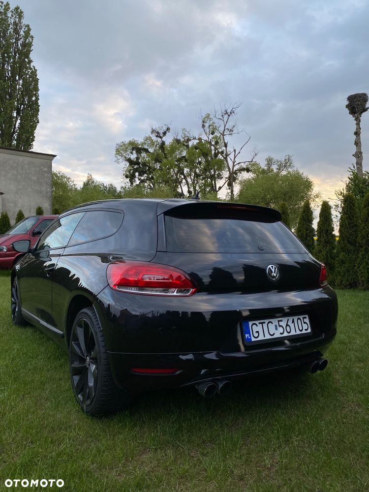 Volkswagen Scirocco 2.0 TDI - 6