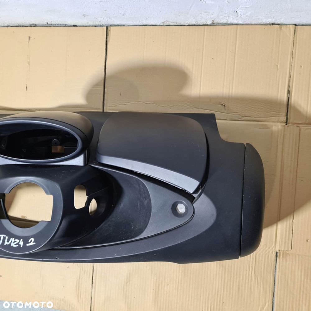 renault twizy kokpit deska konsola - 3
