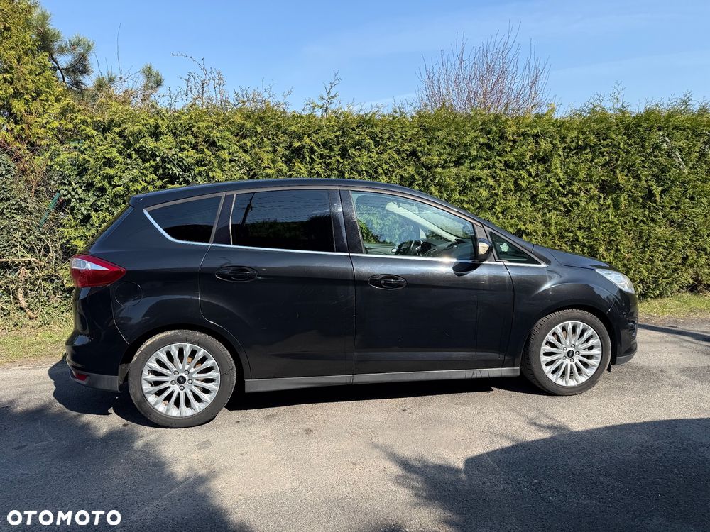 Ford C-MAX 1.6 EcoBoost Start-Stop-System Titanium - 11