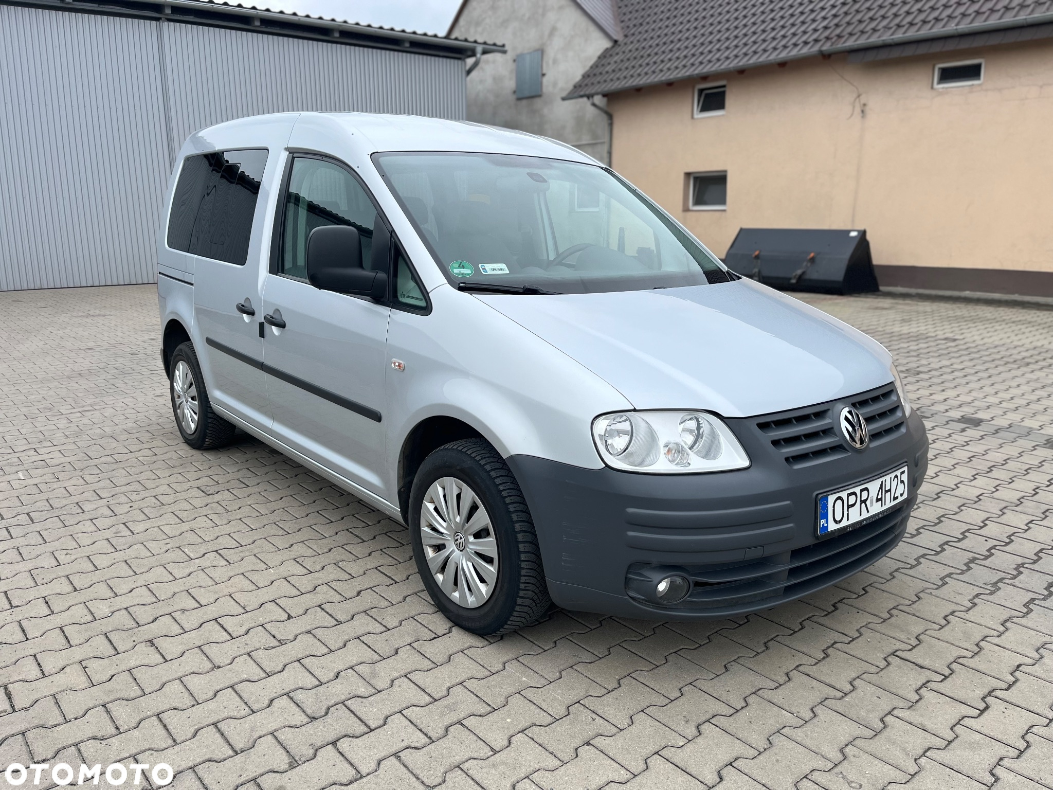 Volkswagen Caddy 1.9 TDI Life - 2