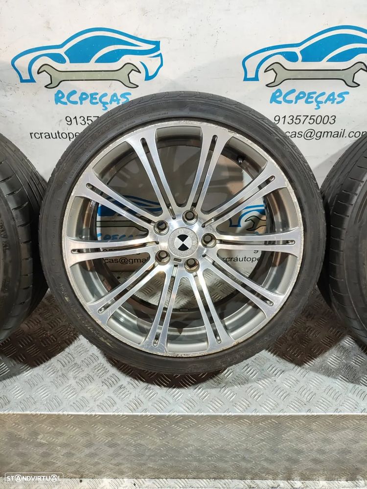 Jantes 19 Originais BMW M3 8,5J 9,5J ET23 ET29 5x120 - 6