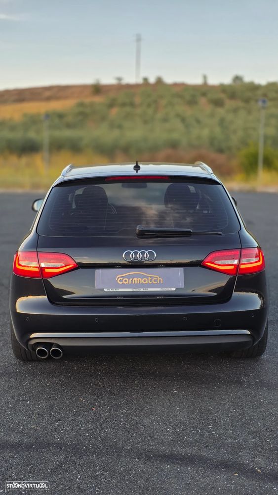 Audi A4 Avant 2.0 TDI multitronic Business Line Advance - 6