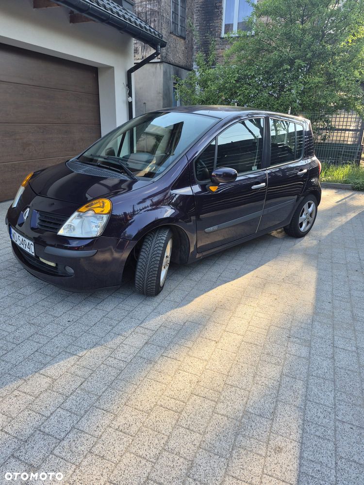 Renault Modus 1.6 16V ESP Dynamique - 2