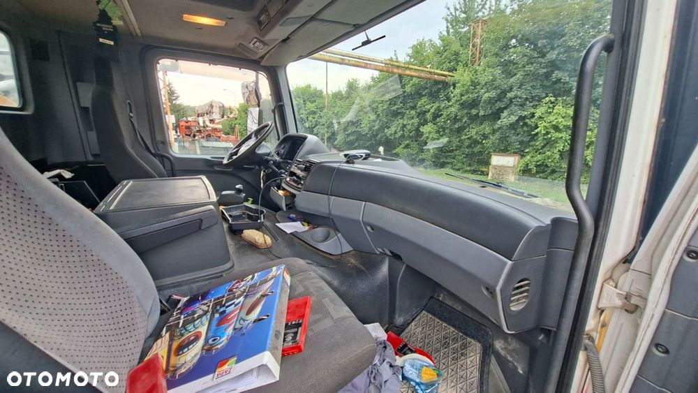 ACTM Actros 4144 B 8X4 + Putzmeister M46 - 38