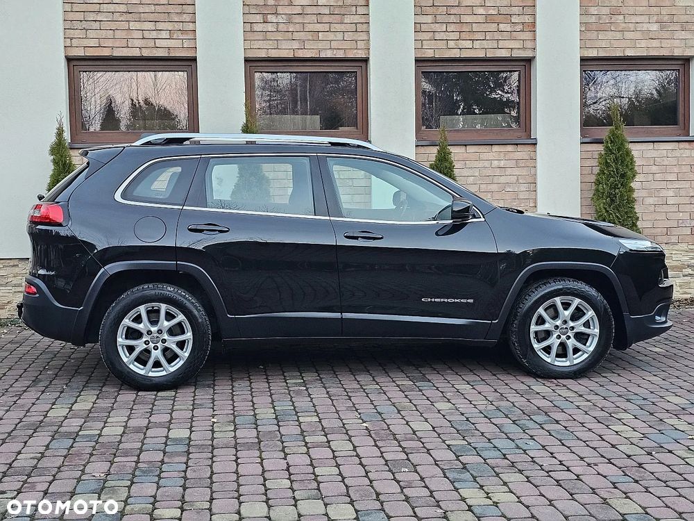 Jeep Cherokee 2.0 Multijet Active Drive I Longitude - 18