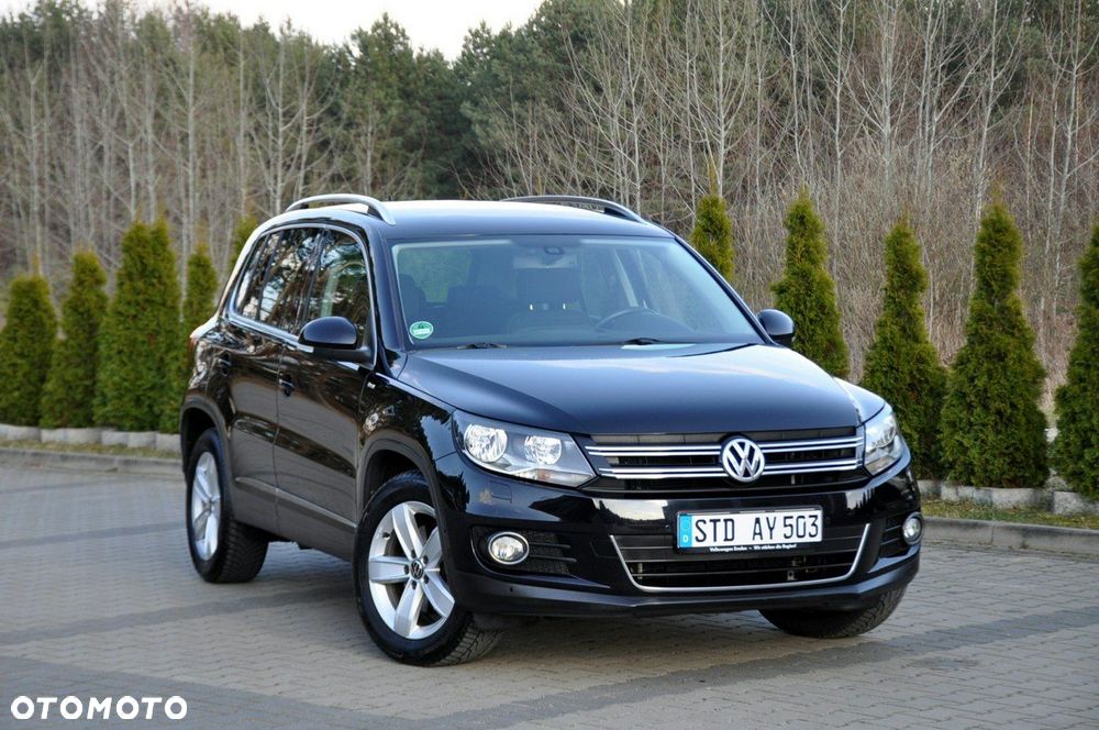 Volkswagen Tiguan - 2