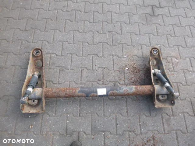 BELKA TYŁ TYLNA MERCEDES VANEO W414 - 9