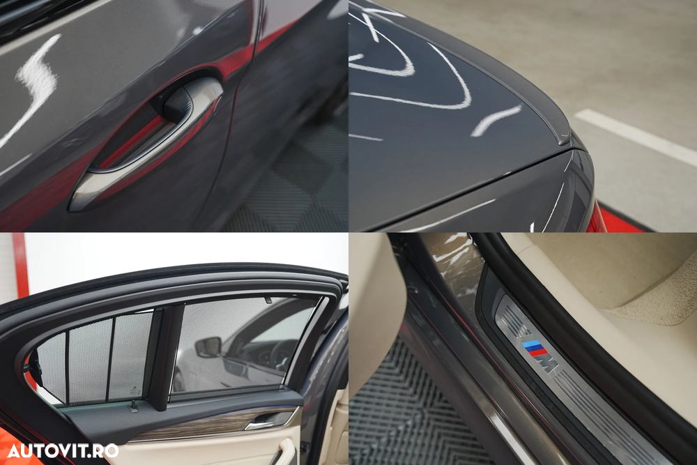 BMW Seria 5 530e Aut. M Sport Edition - 28
