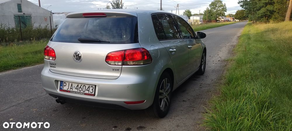 Volkswagen Golf 2.0 TDI Comfortline - 5