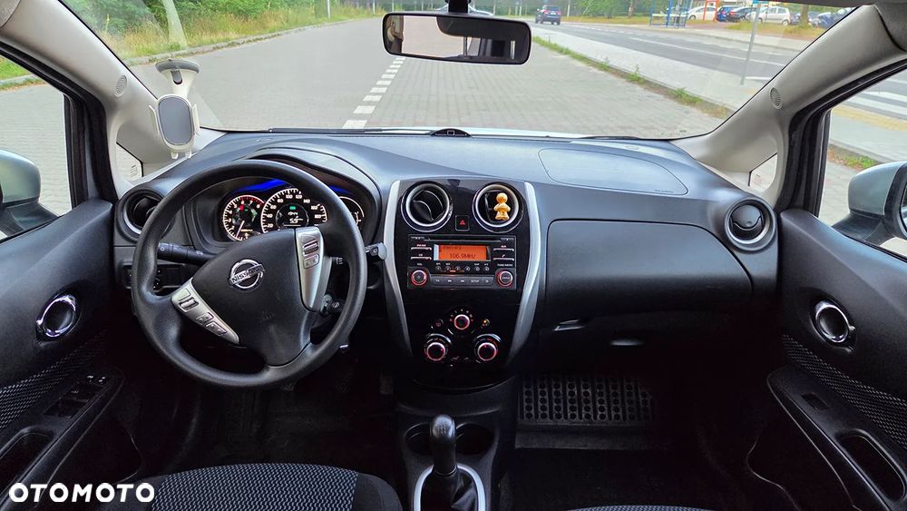Nissan Note 1.2 Acenta - 10