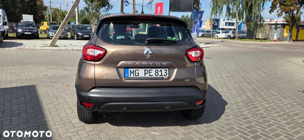 Renault Captur ENERGY dCi 90 Start&Stop Luxe - 12