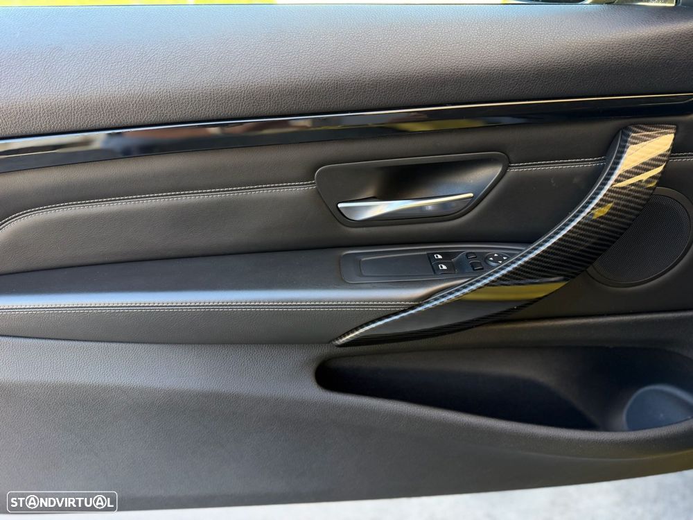 BMW M4 Auto - 15