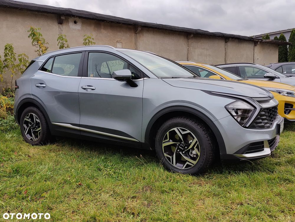 Kia Sportage 1.6 T-GDI M 2WD - 2