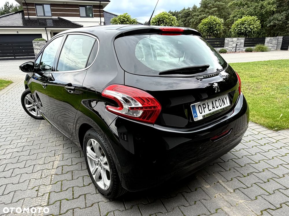 Peugeot 208 PureTech 82 Active - 4