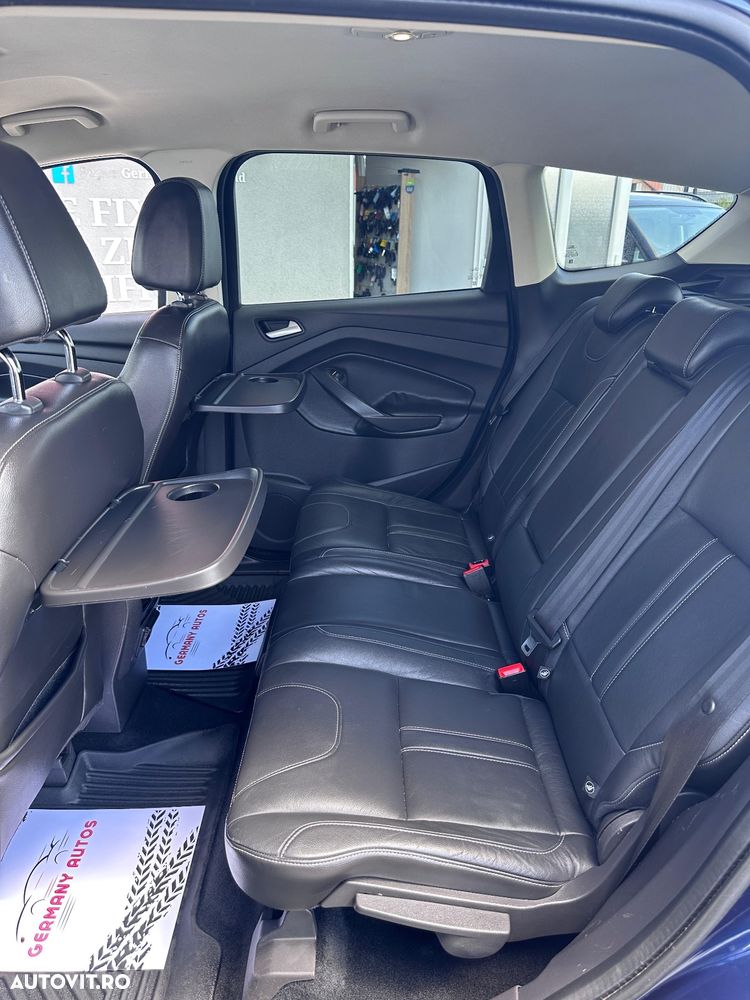 Ford Kuga 1.6 EcoBoost 2x4 Titanium - 20