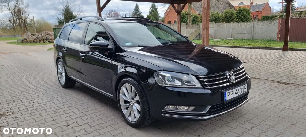 Volkswagen Passat 2.0 BlueTDI SCR Business Edition - 6