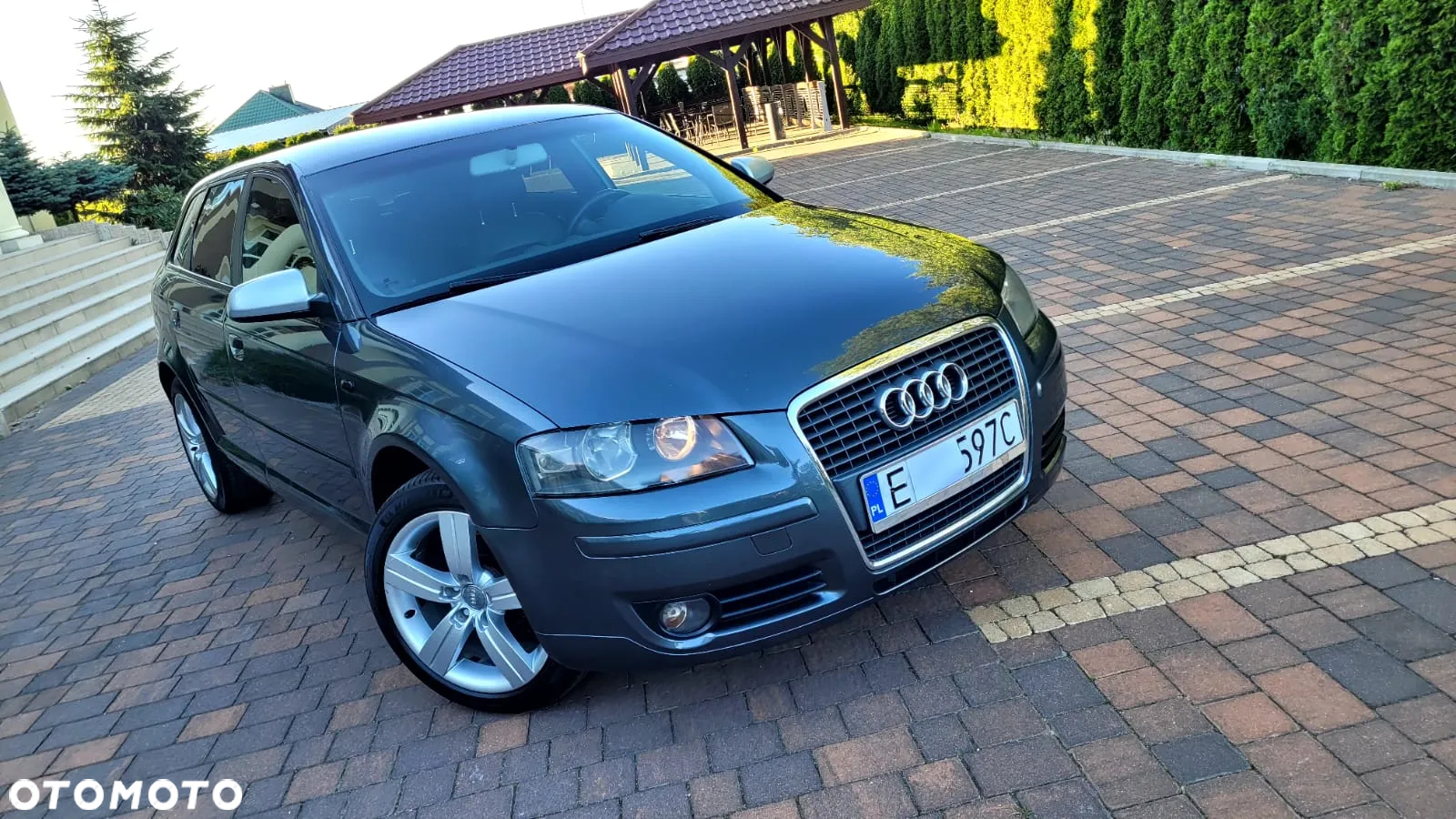 Audi A3 2.0 TDI Sportback DSG Ambiente - 15